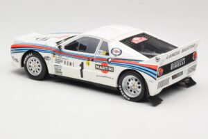 Fiat 242 & Lancia 037 Group B #1 W. Rohrl / C. Geistdorfer Rally Monte Carlo 1983 Otto 1:18 OT360 レジン - 画像 5/7