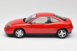 Fiat Coupe Turbo 20V レッド Otto 1:18 OT1100 レジン - 画像 3/6