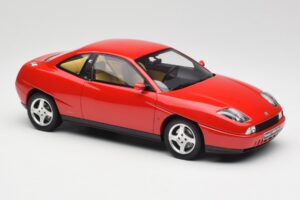 Fiat Coupe Turbo 20V レッド Otto 1:18 OT1100 レジン - 画像 4/6