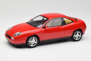 Fiat Coupe Turbo 20V レッド Otto 1:18 OT1100 レジン