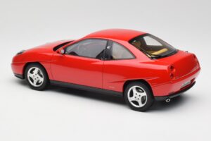 Fiat Coupe Turbo 20V レッド Otto 1:18 OT1100 レジン - 画像 5/6