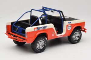 Ford Bronco Baja #37 1966 GreenLight 1:18 19037 メタル - 画像 2/6