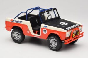 Ford Bronco Baja #37 1966 GreenLight 1:18 19037 メタル - 画像 4/6