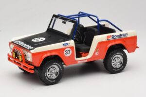 Ford Bronco Baja #37 1966 GreenLight 1:18 19037 メタル