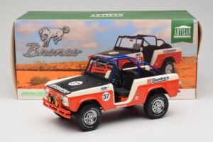 Ford Bronco Baja #37 1966 GreenLight 1:18 19037 メタル - 画像 6/6