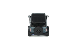 Ford Bronco First Edition 2-Door ブルー GT Spirit 1:18 GT359 レジン - 画像 4/4