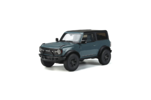 Ford Bronco First Edition 2-Door ブルー GT Spirit 1:18 GT359 レジン