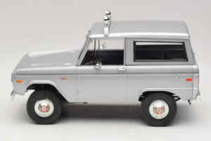 Ford Bronco Speed Movie GreenLight 1:18 19074 メタル - 画像 4/7