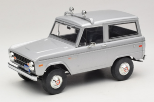 Ford Bronco Speed Movie GreenLight 1:18 19074 メタル
