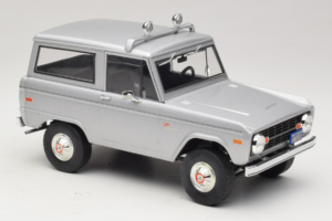 Ford Bronco Speed Movie GreenLight 1:18 19074 メタル - 画像 5/7
