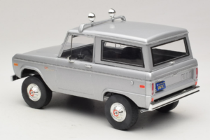 Ford Bronco Speed Movie GreenLight 1:18 19074 メタル - 画像 6/7