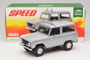 Ford Bronco Speed Movie GreenLight 1:18 19074 メタル - 画像 7/7