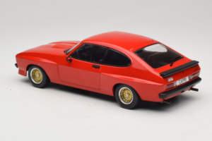 Ford Capri Mk2 X-Pack レッド MCG 1:18 MCG18397MCW メタル - 画像 5/6