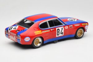 Ford Capri Mk1 RS 2600 #84 Shark Team 24 Hours of Le Mans 1972 Minichamps 1:18 155728584 メタル - 画像 2/6