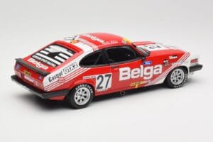 Ford Capri Mk2 3.0 #27 G. Spice / T. Pilette Belga Team Castrol Winners 24 Hours of Spa 1978 Minichamps 1:18 155788627 メタル - 画像 2/6