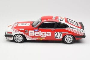 Ford Capri Mk2 3.0 #27 G. Spice / T. Pilette Belga Team Castrol Winners 24 Hours of Spa 1978 Minichamps 1:18 155788627 メタル - 画像 3/6