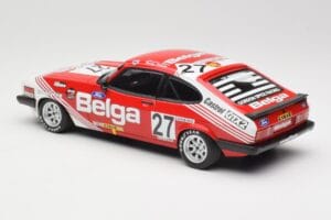 Ford Capri Mk2 3.0 #27 G. Spice / T. Pilette Belga Team Castrol Winners 24 Hours of Spa 1978 Minichamps 1:18 155788627 メタル - 画像 5/6