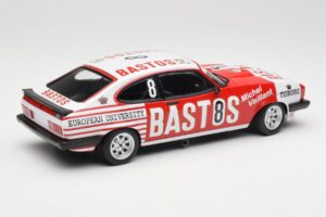 Ford Capri Mk2 3.0S #8 Soto / Honegger Serger Power Bastos 24 Hours of Spa 1980 Minichamps 1:18 155808608 メタル - 画像 2/6