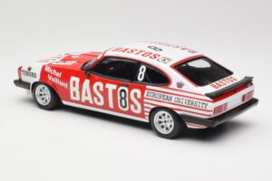 Ford Capri Mk2 3.0S #8 Soto / Honegger Serger Power Bastos 24 Hours of Spa 1980 Minichamps 1:18 155808608 メタル - 画像 5/6