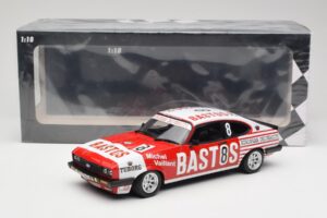 Ford Capri Mk2 3.0S #8 Soto / Honegger Serger Power Bastos 24 Hours of Spa 1980 Minichamps 1:18 155808608 メタル - 画像 6/6