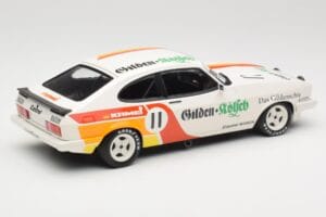 Ford Capri Mk3 3.0 #11 D. Gartmann / K. Ludwig Gilden Kölsch Racing Winners 24 Hours of Nürburgring 1982 Minichamps 1:18 1558 - 画像 2/6