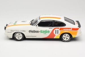 Ford Capri Mk3 3.0 #11 D. Gartmann / K. Ludwig Gilden Kölsch Racing Winners 24 Hours of Nürburgring 1982 Minichamps 1:18 1558 - 画像 3/6