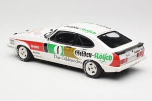 Ford Capri Mk3 3.0S #1 V. Schäfer / K. Rosberg Gilden Kölsch Racing 24 Hours of Nürburgring 1982 Minichamps 1:18 155828601 メタ - 画像 5/6