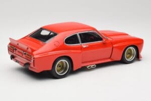 Ford Capri RS 3100 Signal Red Minichamps 1:18 180748001 メタル - 画像 3/8