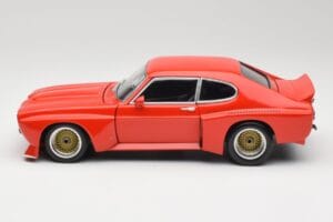 Ford Capri RS 3100 Signal Red Minichamps 1:18 180748001 メタル - 画像 4/8