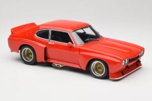 Ford Capri RS 3100 Signal Red Minichamps 1:18 180748001 メタル - 画像 6/8