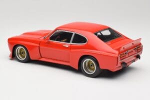 Ford Capri RS 3100 Signal Red Minichamps 1:18 180748001 メタル - 画像 7/8