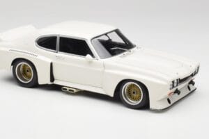 Ford Capri RS 3100 ホワイト リミテッドエディション Minichamps 1:18 183748003 メタル - 画像 6/8