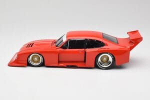 Ford Capri Turbo Group 5 レッド Minichamps 1:18 100798600 メタル - 画像 4/8