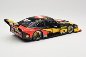 Ford Capri Group 5 #3 Mampe H. Heyer DRM Norisring 1979 MCG 1:18 MCG18800R メタル - 画像 2/6