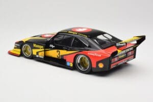 Ford Capri Group 5 #3 Mampe H. Heyer DRM Norisring 1979 MCG 1:18 MCG18800R メタル - 画像 5/6