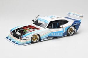 Ford Capri Turbo Gr.5 #1 H. Ertl Sachs DRM 1979 Minichamps 1:18 100798601 メタル - 画像 2/8