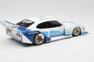 Ford Capri Turbo Gr.5 #1 H. Ertl Sachs DRM 1979 Minichamps 1:18 100798601 メタル - 画像 3/8