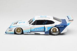 Ford Capri Turbo Gr.5 #1 H. Ertl Sachs DRM 1979 Minichamps 1:18 100798601 メタル - 画像 4/8