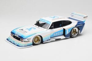 Ford Capri Turbo Gr.5 #1 H. Ertl Sachs DRM 1979 Minichamps 1:18 100798601 メタル