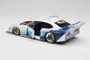 Ford Capri Turbo Gr.5 #1 H. Ertl Sachs DRM 1979 Minichamps 1:18 100798601 メタル - 画像 5/8