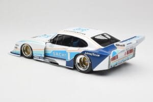 Ford Capri Turbo Gr.5 #1 H. Ertl Sachs DRM 1979 Minichamps 1:18 100798601 メタル - 画像 7/8