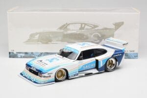 Ford Capri Turbo Gr.5 #1 H. Ertl Sachs DRM 1979 Minichamps 1:18 100798601 メタル - 画像 8/8