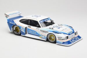 Ford Capri Group 5 #52 Sachs H. Ertl DRM Zolder 1980 MCG 1:18 MCG18801R メタル - 画像 4/6