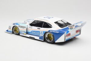 Ford Capri Group 5 #52 Sachs H. Ertl DRM Zolder 1980 MCG 1:18 MCG18801R メタル - 画像 5/6