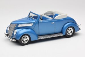 Ford カブリオレ ブルー Road Signature 1:18 92238 メタル