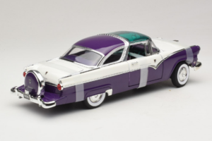 Ford Crown Victoria ホワイト パープル Road Signature 1:18 92138-P1 メタル - 画像 2/6