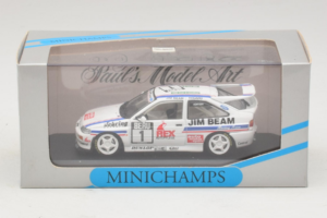 Ford Escort Cosworth #1 C. Hurtgen DTT 1994 Minichamps 1:43 430948201 メタル - 画像 4/4