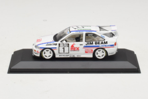 Ford Escort Cosworth #1 C. Hurtgen DTT 1994 Minichamps 1:43 430948201 メタル