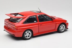 Ford Escort RS Cosworth ラジアント レッド Minichamps 1:18 150089021 メタル - 画像 3/8
