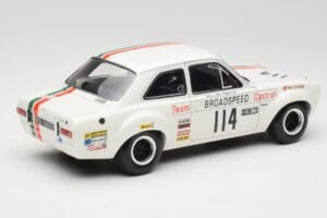 Ford Escort RS1600 #114 J. Fitzpatrick Team Broadspeed Castrol Race of Champions 1971 Minichamps 1:18 100718114 メタル - 画像 3/8